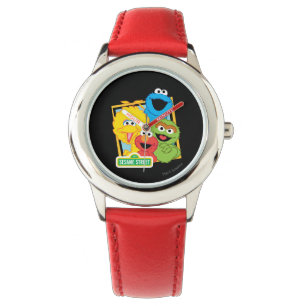 Sesame Street Pals Watch