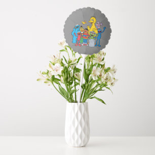 Sesame Street Pals Waving Balloon