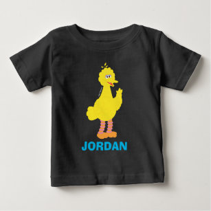 big bird shirts adults