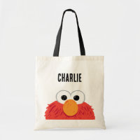 Sesame Street | Personalized Elmo Big Face