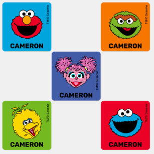 elmo sesame street office supplies school supplies zazzle