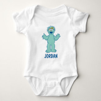 Sesame Street | Personalized Rosita Baby Bodysuit