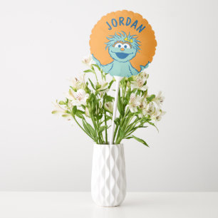 Sesame Street Personalized Rosita Balloon