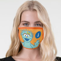 Sesame Street | Personalized Rosita Face Mask