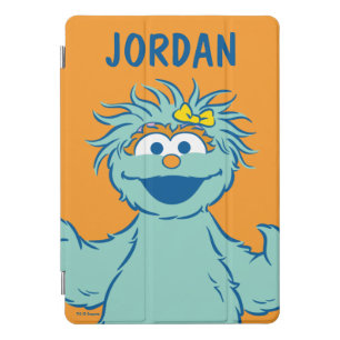 Sesame Street   Personalized Rosita iPad Pro Cover