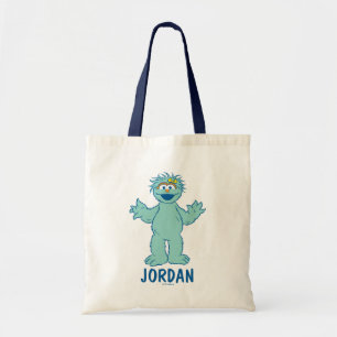 Sesame Street Personalized Rosita Tote Bag