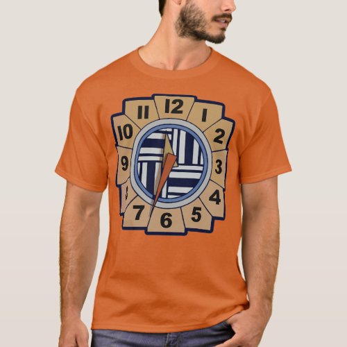 Sesame Street Pinball Clock T_Shirt