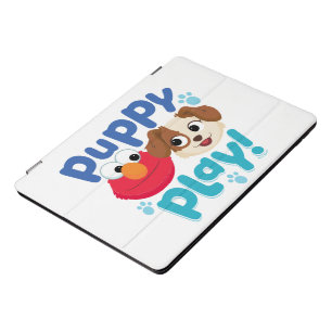 Sesame Street   Puppy Play Elmo & Tango iPad Pro Cover