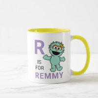 Sesame Street | R is for Rosita | Add Your Name