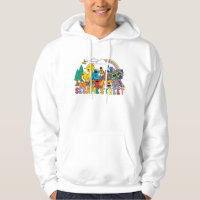Sesame Street | Rainbow Wave