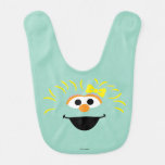 Sesame Street | Rosita Face Art Baby Bib