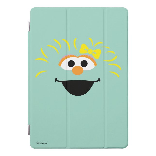 Sesame Street | Rosita Face Art iPad Pro Cover (Front)