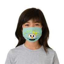 Sesame Street | Rosita Face Art Kids' Cloth Face Mask