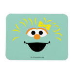 Sesame Street | Rosita Face Art Magnet