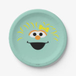 Sesame Street | Rosita Face Art Paper Plates