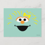 Sesame Street | Rosita Face Art Postcard