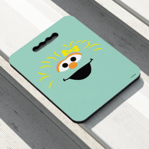 Sesame Street Rosita Face Art Seat Cushion