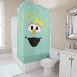 Sesame Street | Rosita Face Art Shower Curtain
