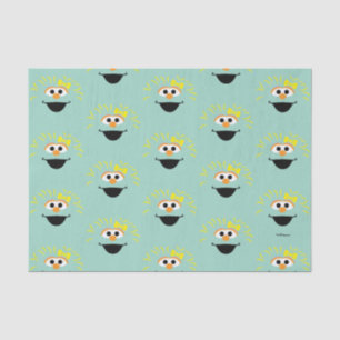 Sesame Street Rosita Face Art Tissue Paper