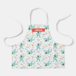 Sesame Street | Rosita Music Scribble Pattern Apron