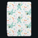 Sesame Street | Rosita Music Scribble Pattern iPad Pro Cover<br><div class="desc">Check out this adorable scribble sketch pattern of Rosita surrounded by music notes!   © 2021 Sesame Workshop. www.sesamestreet.org</div>