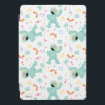 Sesame Street | Rosita Music Scribble Pattern iPad Pro Cover<br><div class="desc">Check out this adorable scribble sketch pattern of Rosita surrounded by music notes!   © 2021 Sesame Workshop. www.sesamestreet.org</div>