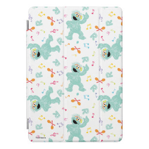Sesame Street   Rosita Music Scribble Pattern iPad Pro Cover