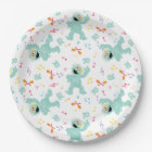 Sesame Street | Rosita Music Scribble Pattern