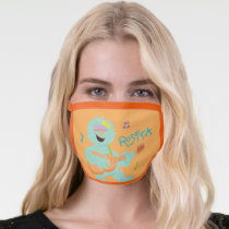 Sesame Street | Rosita Playing Guitar Face Mask