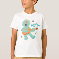 Sesame Street | Rosita Playing Guitar