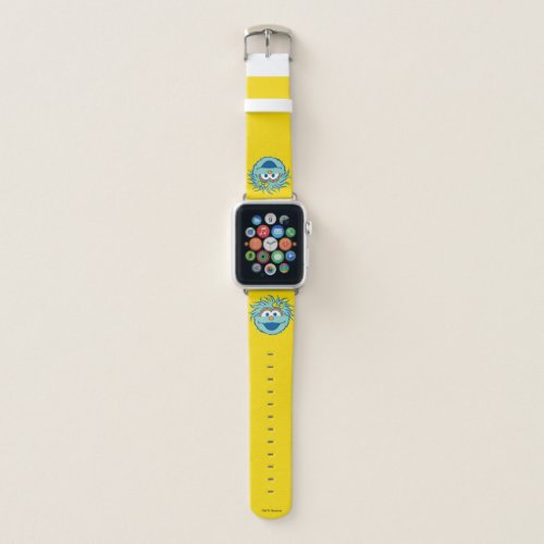 Sesame Street  Rosita Smile Apple Watch Band