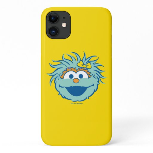 Sesame Street | Rosita Smile iPhone 11 Case