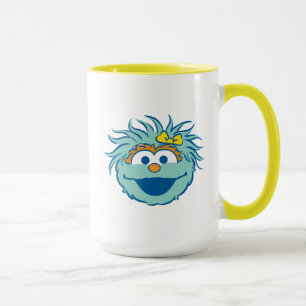 Sesame Street Rosita Smile Mug