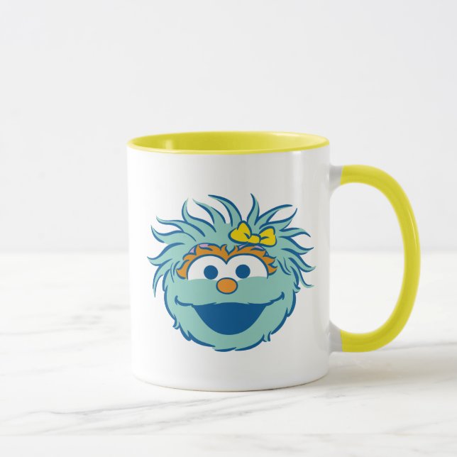 Sesame Street | Rosita Smile Mug (Right)