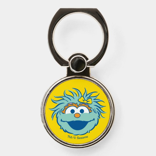 Sesame Street | Rosita Smile Phone Ring Stand (Front)