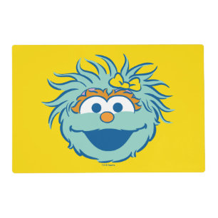 Sesame Street Rosita Smile Placemat