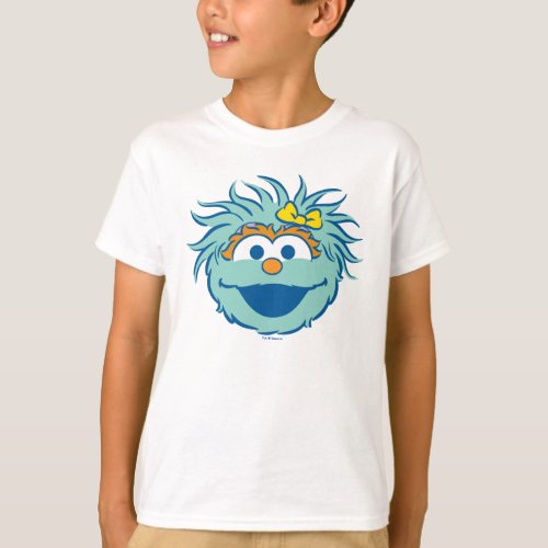 Sesame Street  Rosita Smile T_Shirt