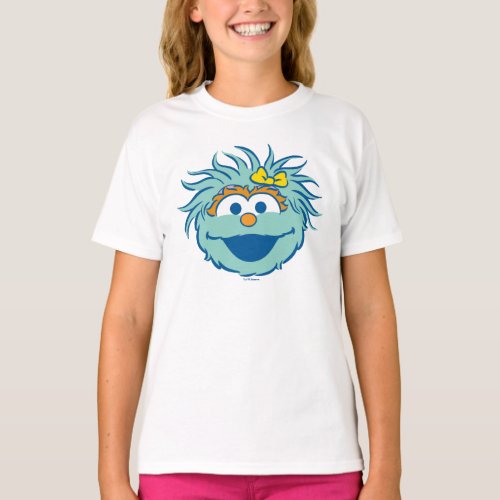 Sesame Street  Rosita Smile T_Shirt