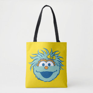 Sesame Street Rosita Smile Tote Bag