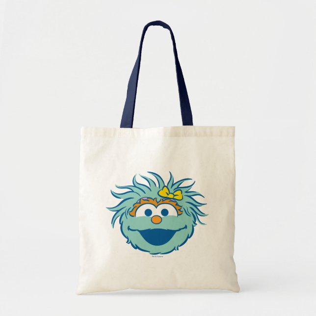 Sesame Street | Rosita Smile Tote Bag (Front)