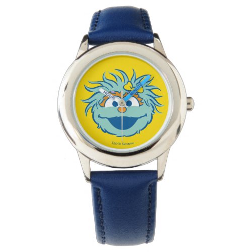 Sesame Street  Rosita Smile Watch