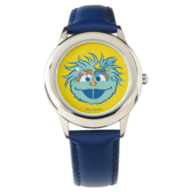 Sesame Street | Rosita Smile Watch (Front)