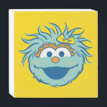 Sesame Street | Rosita Smile Wooden Box Sign<br><div class="desc">Check out Rosita's adorable smiling face! © 2021 Sesame Workshop. www.sesamestreet.org</div>