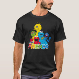Sesame Street | Sesame Friends T-Shirt