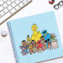 Sesame Street | Sesame Pals Hanging Out Notebook