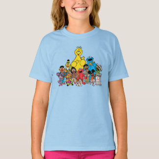 Sesame Street | Sesame Pals Hanging Out T-Shirt