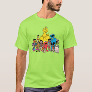 Sesame Street   Sesame Pals Hanging Out T-Shirt