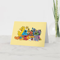 Sesame Street | Sesame Pals Happy Birthday