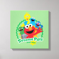 Sesame Street | Sesame Pals Since 1969