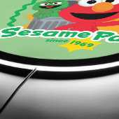 Sesame Street | Sesame Pals Since 1969 LED Sign (Edge)